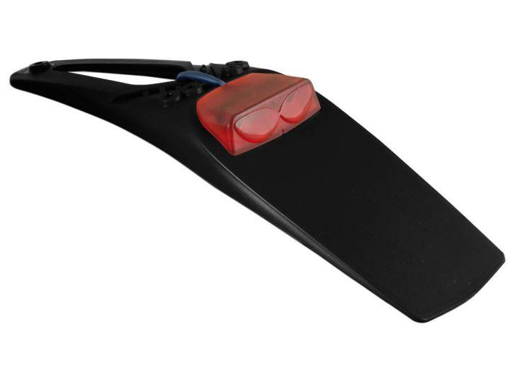 R-TECH UNIVERSAL BLACK LED TAIL LIGHT