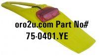 R-TECH UNIVERSAL YELLOW LED TAIL LIGHT