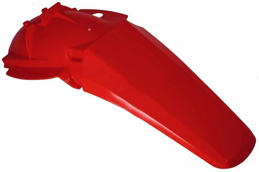 R-TECH RED REAR FENDER GAS GAS EC/MC/MX 125-450 03-06, FSR450 03-06