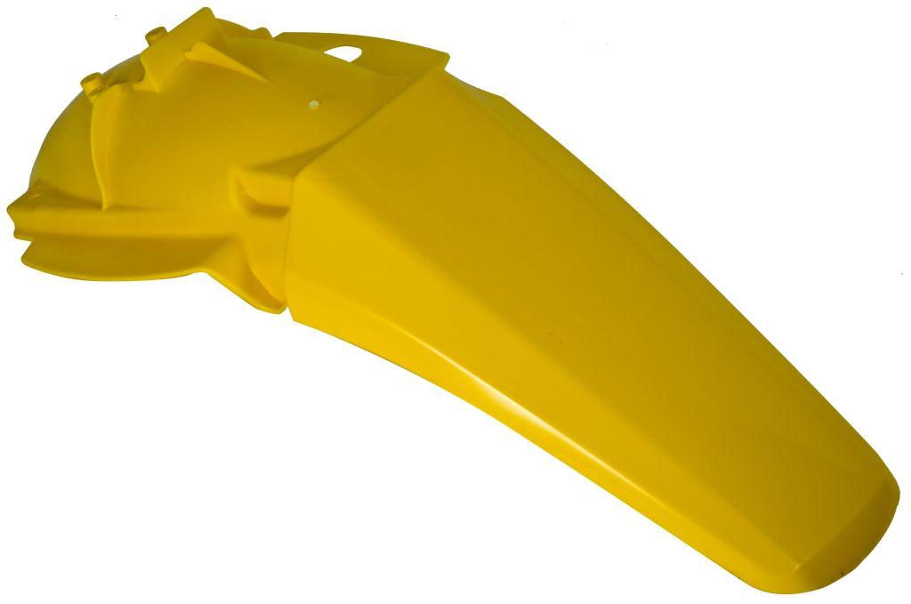 R-TECH YELLOW REAR FENDER GAS GAS EC/MC/MX 125-450 03-06, FSR450 03-06