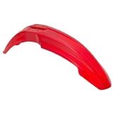 R-TECH RED FRONT FENDER GAS GAS EC/MX 125-515 2001-2007, FSR450/515 2001-2007