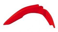 R-TECH RED FRONT FENDER GAS GAS EC/MX125-300 2011, EC-F 2011-2013, FSR450 2011