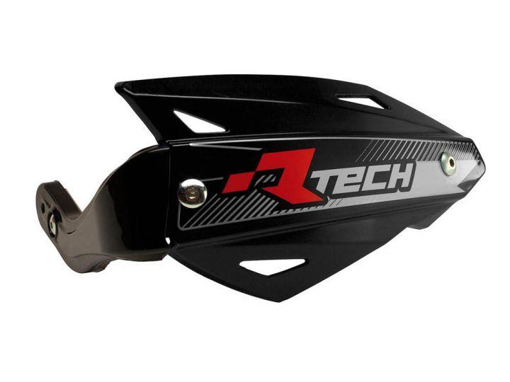 R-TECH ATV VERTIGO BLACK HAND-GUARDS