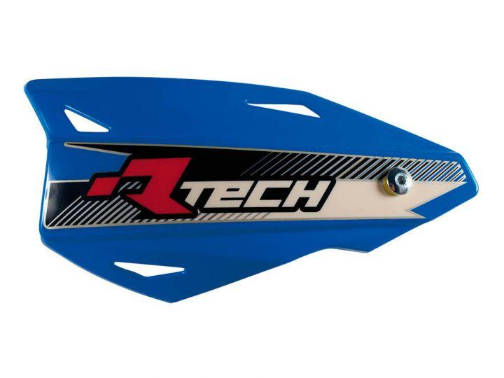 R-TECH BLUE VERTIGO MX/ENDURO HANDGUARDS