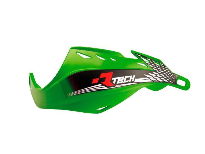 R-TECH GREEN GLADIATOR EASY HANDGUARDS