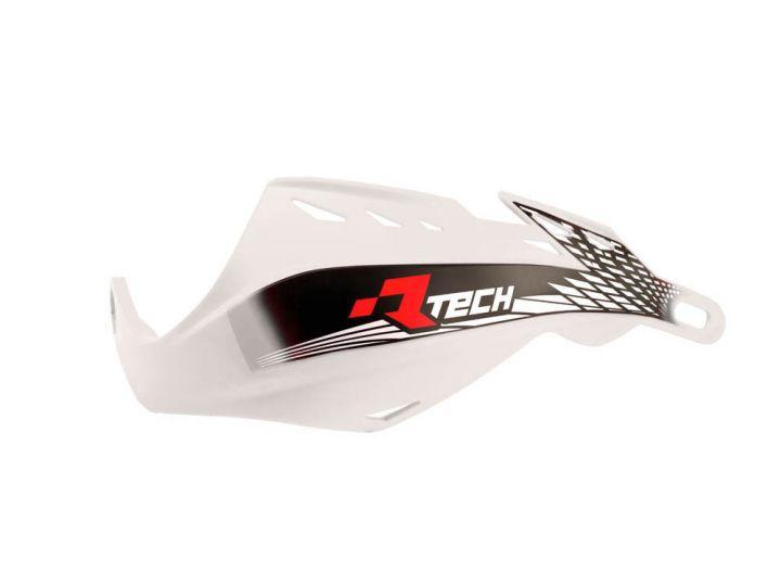 R-TECH WHITE GLADIATOR EASY HANDGUARDS