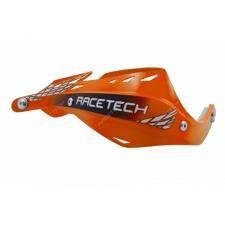 R-TECH ORANGE GLADIATOR HANDGUARD WITH ALUMINIUM REINFORCING BAR