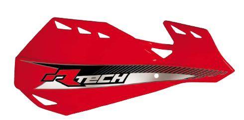 R-TECH RED DUAL MX/ENDURO HANDGUARDS