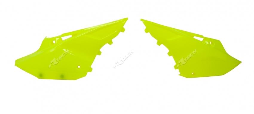 NEON AIRBOX PANELS YZ REVOLUTION, YAMAHA YZ125/250 2002-2019