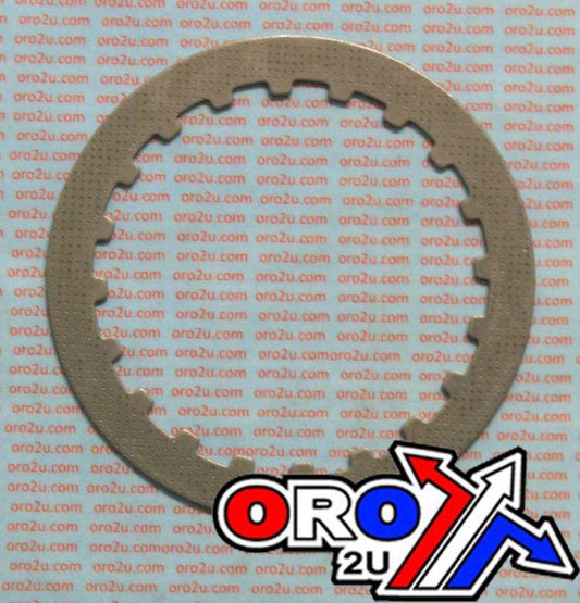 CLUTCH PLATE STEEL YZ125 88-90 EACH