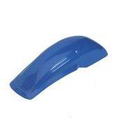 7" UNIVERSAL BLUE REAR FENDER