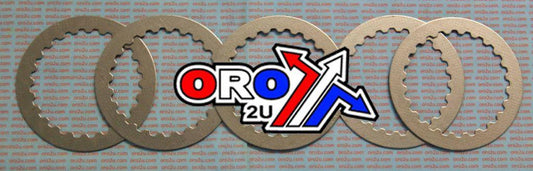 CLUTCH PLATE STEEL SET/5 KTM 60/65 98-17, PSYICHIC MX-03549S 46032010000