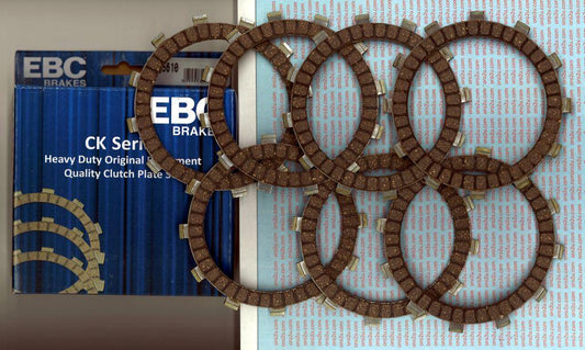 CLUTCH FRICTION PLATE CK5610, EBC SET KTM SX85/105 03-16