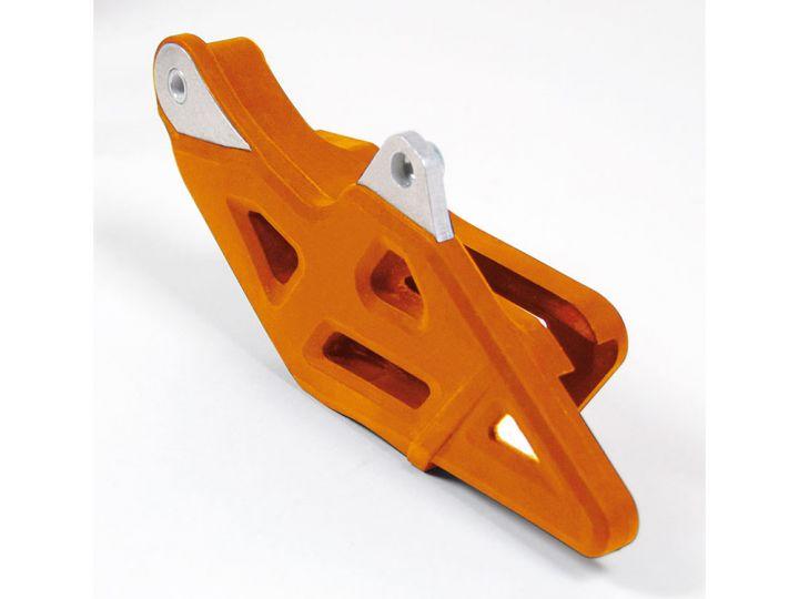R-TECH ORANGE CHAIN GUIDE KTM SX/SX-F 2008-2019