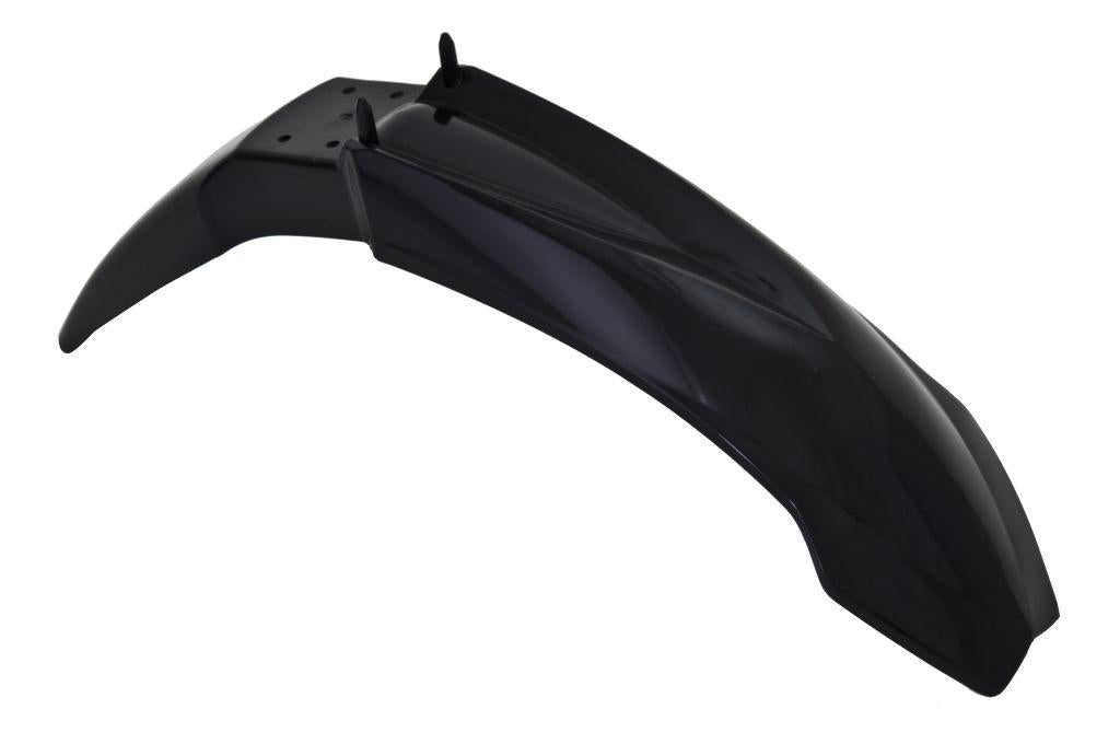 R-TECH BLACK FRONT FENDER KTM SX85 2004-2012