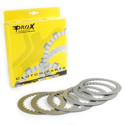 CLUTCH PLATE STEEL KTM SET-6, PROX 16.S51012, KTM SX85 03-17, SX105 05-11