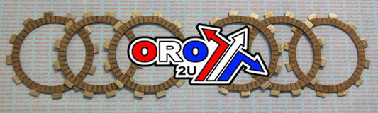 CLUTCH FRICTION PLATE SET/6 [CK5594], KTM  SX60/65 09-16, 46032011044