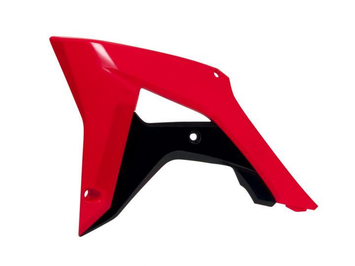 R-TECH OEM STYLE RAD SCOOPS HONDA CRF250R 2018-2021, CRF540R 2017-2020
