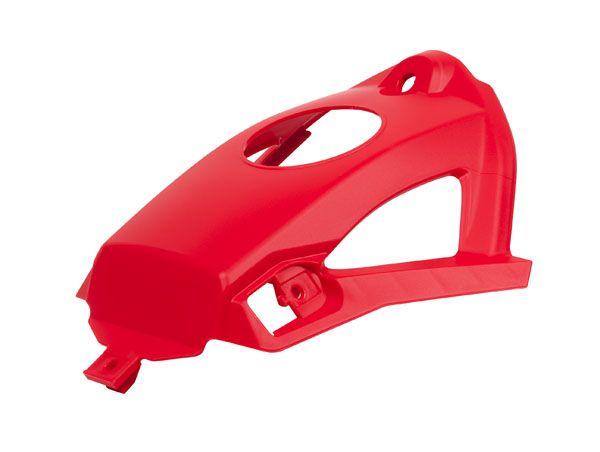 R-TECH RED TANK COVER HONDA CRF250R 2018-2021, CRF450R 2017-2020