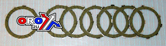 CLUTCH PLATE XR250/400 96-05, XR350 83-85, CR125 83-84