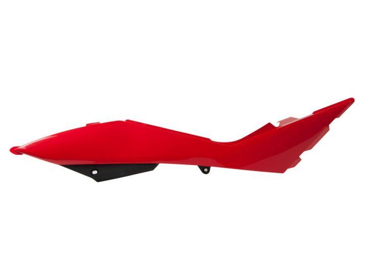 R-TECH RED REAR SCOOP+SIDE PANEL HUSQVARNA TC/TE 449/511 2011 2013