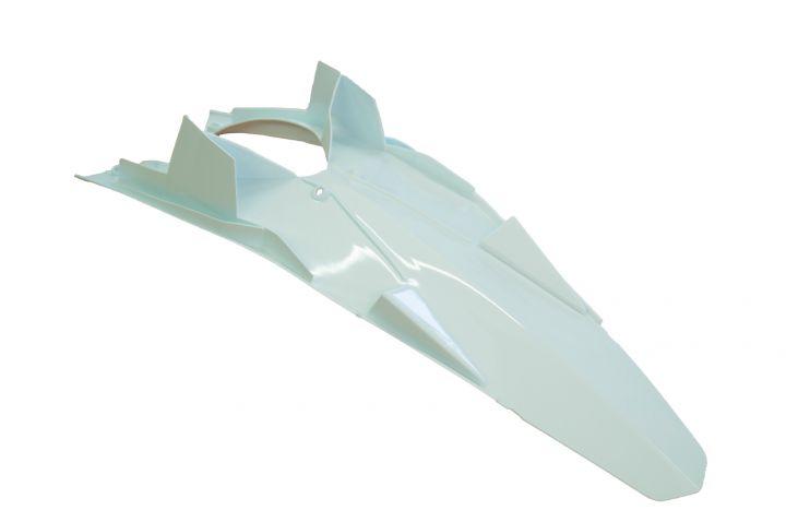 R-TECH WHITE REAR FENDER HUSQVARNA TC/TE 449/511 2011 2013