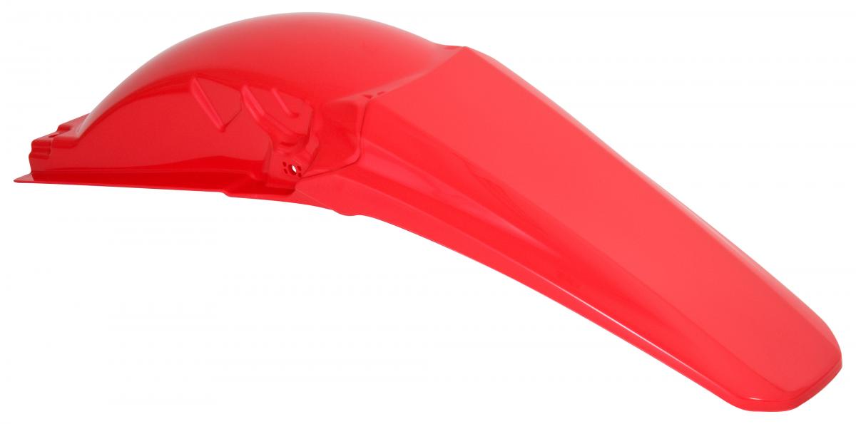 R-TECH RED REAR FENDER HONDA CRF250R 2004-2005