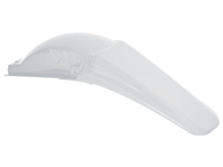 R-TECH WHITE REAR FENDER HONDA CRF250R 2004-2005