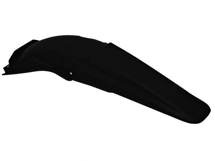 R-TECH BLACK REAR FENDER HONDA CR125R 2002-2007, CR250R 2002-2007