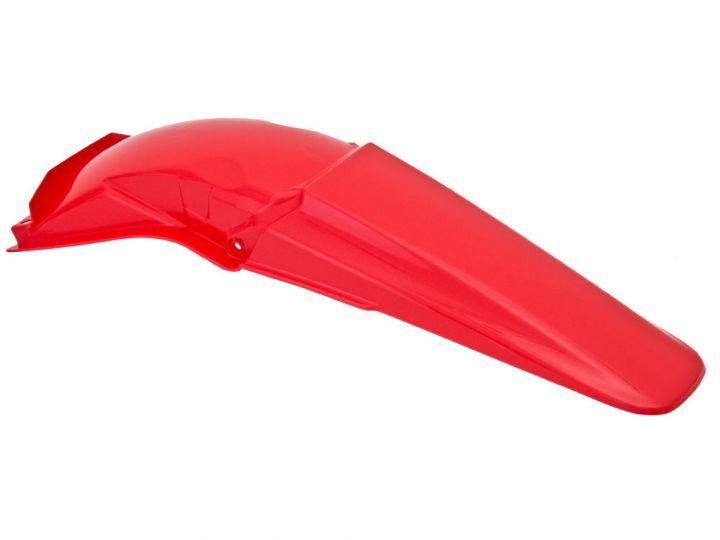 R-TECH RED REAR FENDER HONDA CR125R 2002-2007, CR250R 2002-2007