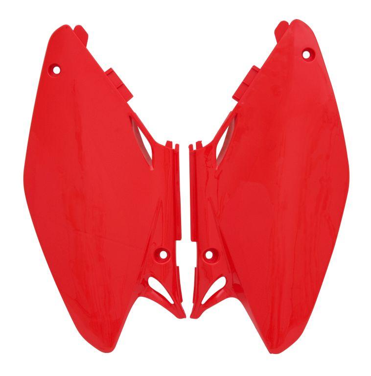 SIDE PANELS 02-08 CR125 CR250 RACETECH FICR0RS0203