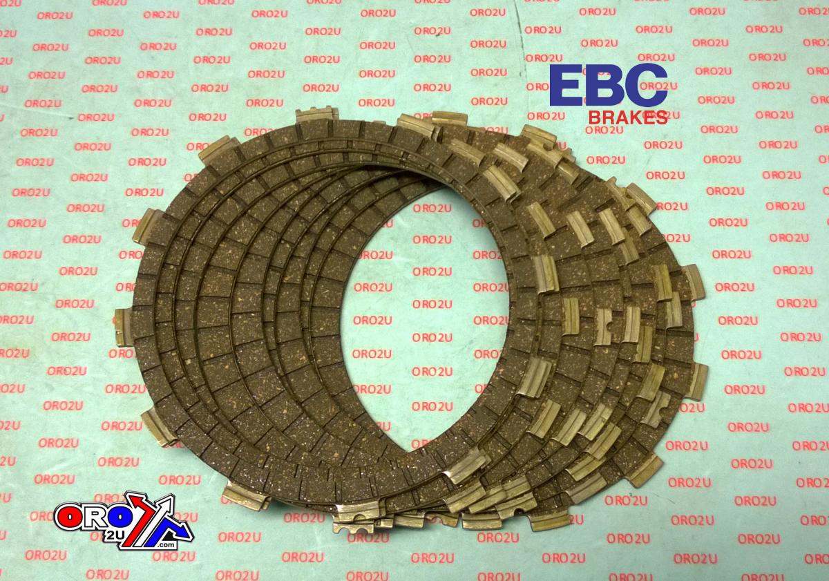 CLUTCH FIRICTION PLATES CK2356, YAMAHA YZ-F/WR-F426 01-02 EBC