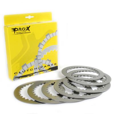 CLUTCH PLATE STEEL SET, YAMAHA YZ-F/WR-F426, PROX 16.S24025