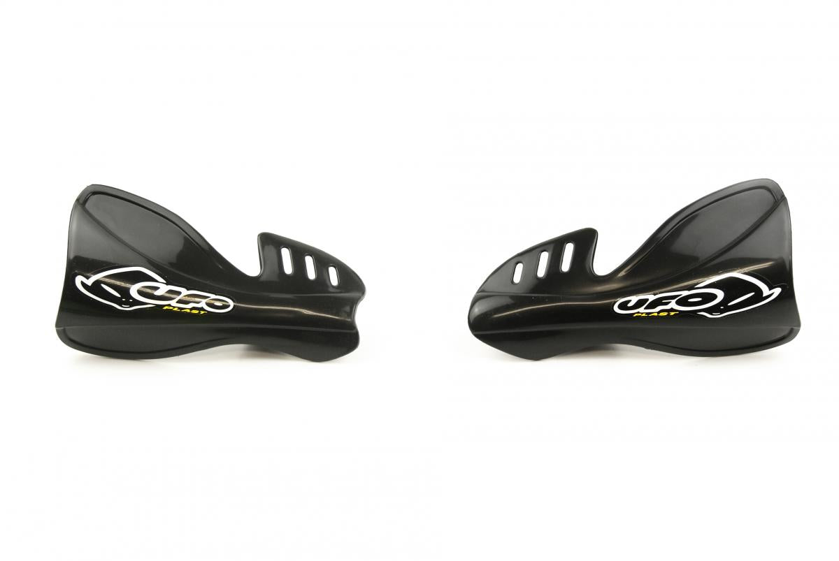 UFO BLACK HAND GUARDS KAWASAKI KX-F 2004-2012, SUZUKI RM-Z 2005-2006