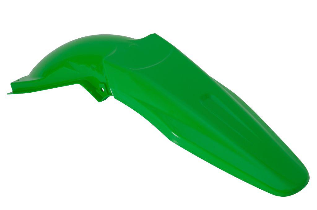 R-TECH NEON GREEN REAR FENDER KAWASAKI KX250F 2006-2008, KX450F 2006-2008