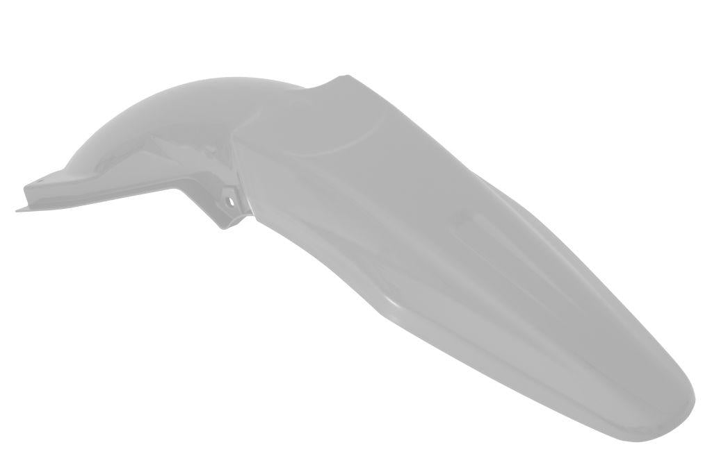 R-TECH WHITE REAR FENDER KAWASAKI KX250F 2006-2008, KX450F 2006-2008