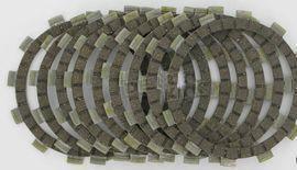 CLUTCH FRICTION SET EBC CK2355 YZ250F 01-18 WR-F250 01-21