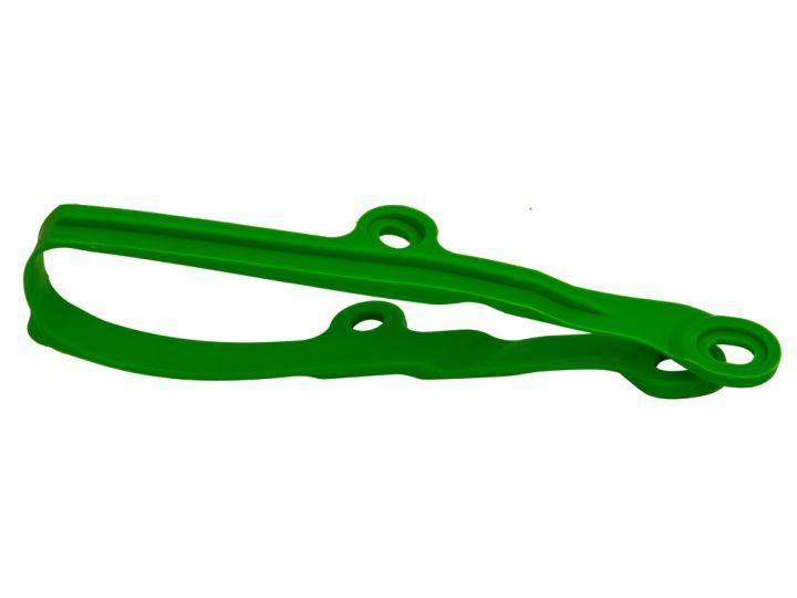 R-TECH GREEN CHAIN SLIDER KAWASAKI KX250F 06-08, KX450F 06-08, KLX450R 07-16
