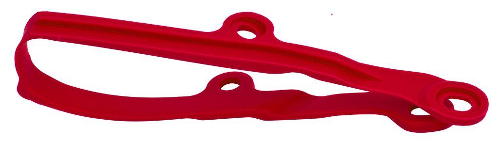 R-TECH RED CHAIN SLIDER KAWASAKI KX250F 06-08, KX450F 06-08, KLX450R 07-16