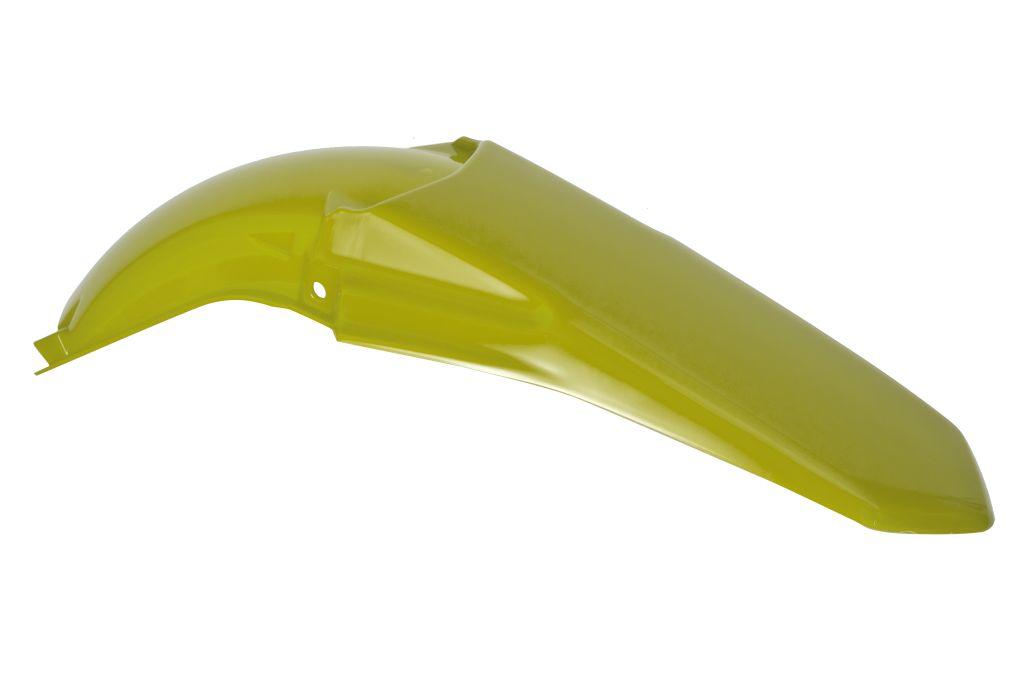 R-TECH YELLOW REAR FENDER YAMAHA YZ125 2004-2005, YZ250 2002-2005