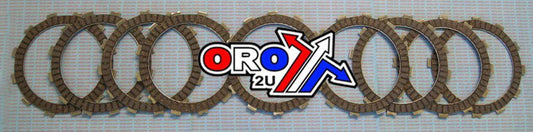 CLUTCH FRICTION PLATE SET/9 [CK5638], MX-03209C KTM SX-F 450/505 77332011000