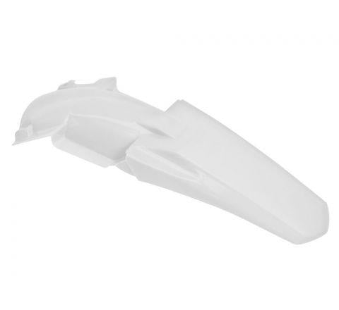 R-TECH WHITE REAR FENDER YAMAHA YZ85 2004-2021