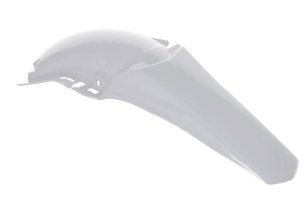 R-TECH WHITE REAR FENDER NO LED YAMAHA WR-F250/450 2003-2006