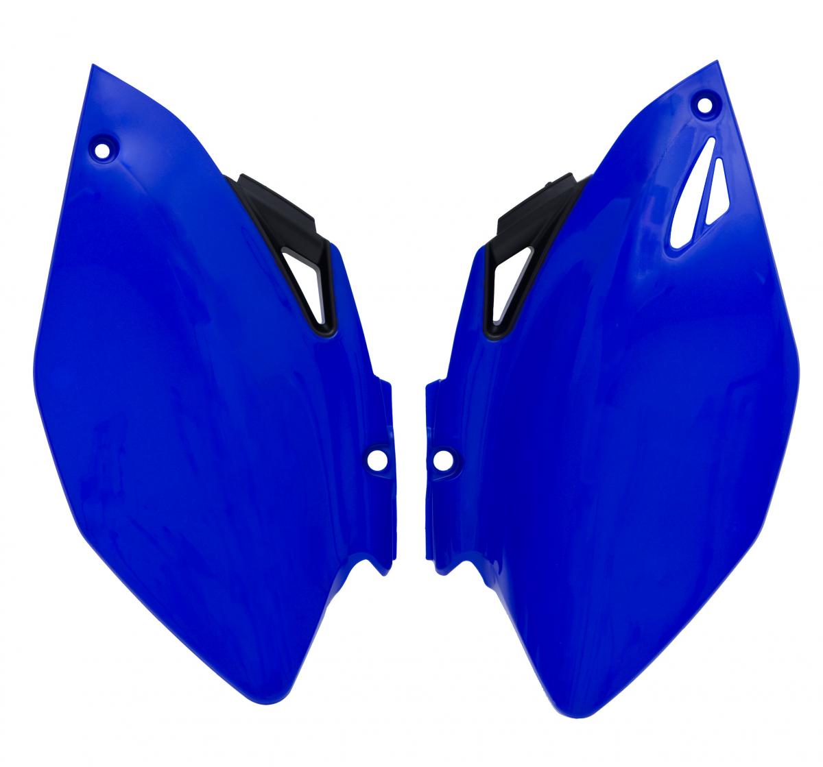 R-TECH BLUE SIDE PANELS YAMAHA YZ450F 2006-2009