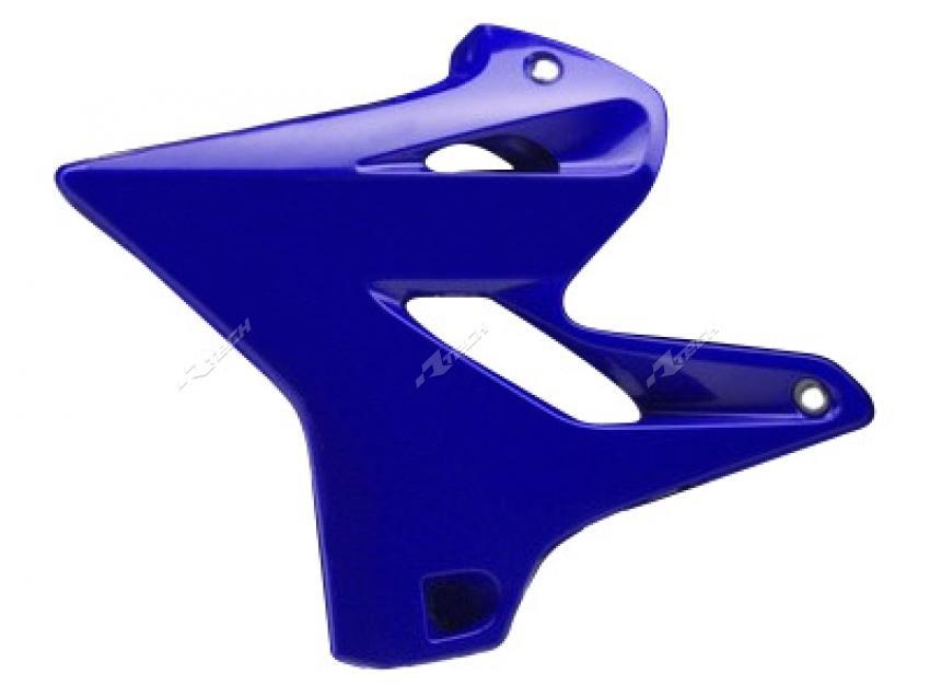 R-TECH BLUE RE-STYLE RAD SCOOPS YAMAHA YZ125/250 2015-2021