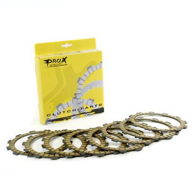 CLUTCH PLATES FRICTION 125, PROX 16.S32006 RM125 02-11, MADE IN JAPAN