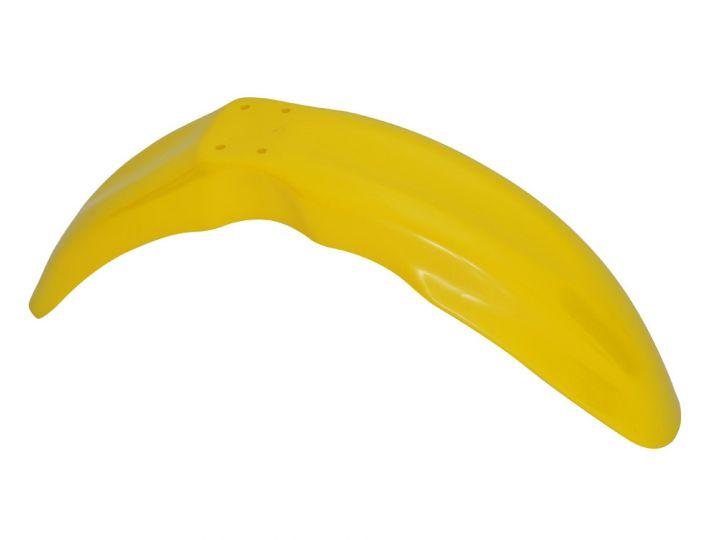 R-TECH YELLOW FRONT FENDER SUZUKI RM80 2000-2001, RM85 2002-2023