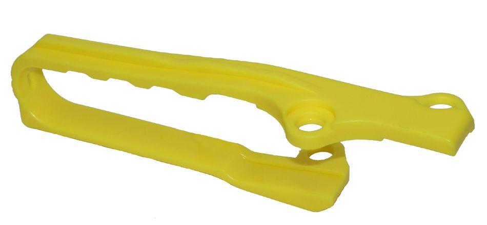 YELLOW CHAIN SLIDER SUZUKI RM125 02-07, RM250 01-08, RM-Z250 06, RM-Z450 05-06