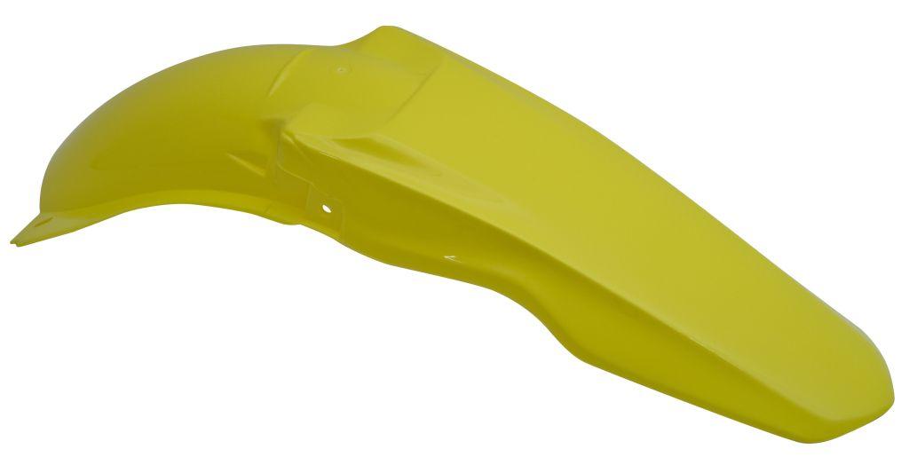 R-TECH YELLOW REAR FENDER SUZUKI RM125 2002-2007, RM250 2001-2008