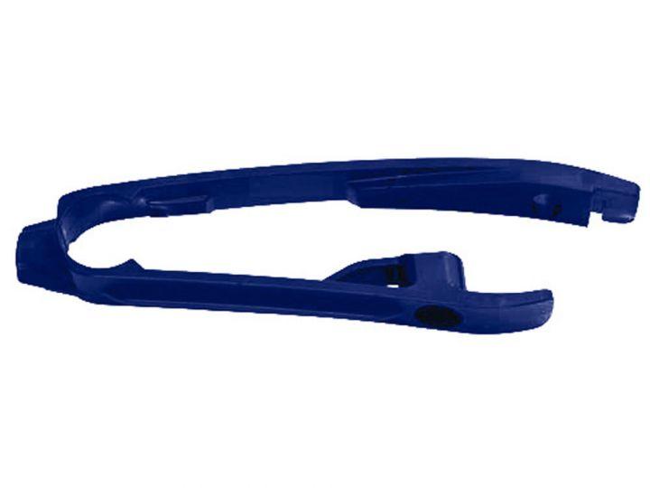 R-TECH BLUE CHAIN SLIDER KTM SX/SX-F 11-21, HUSQVARNA FC/FE/FS/FX/TC/TE 14-21